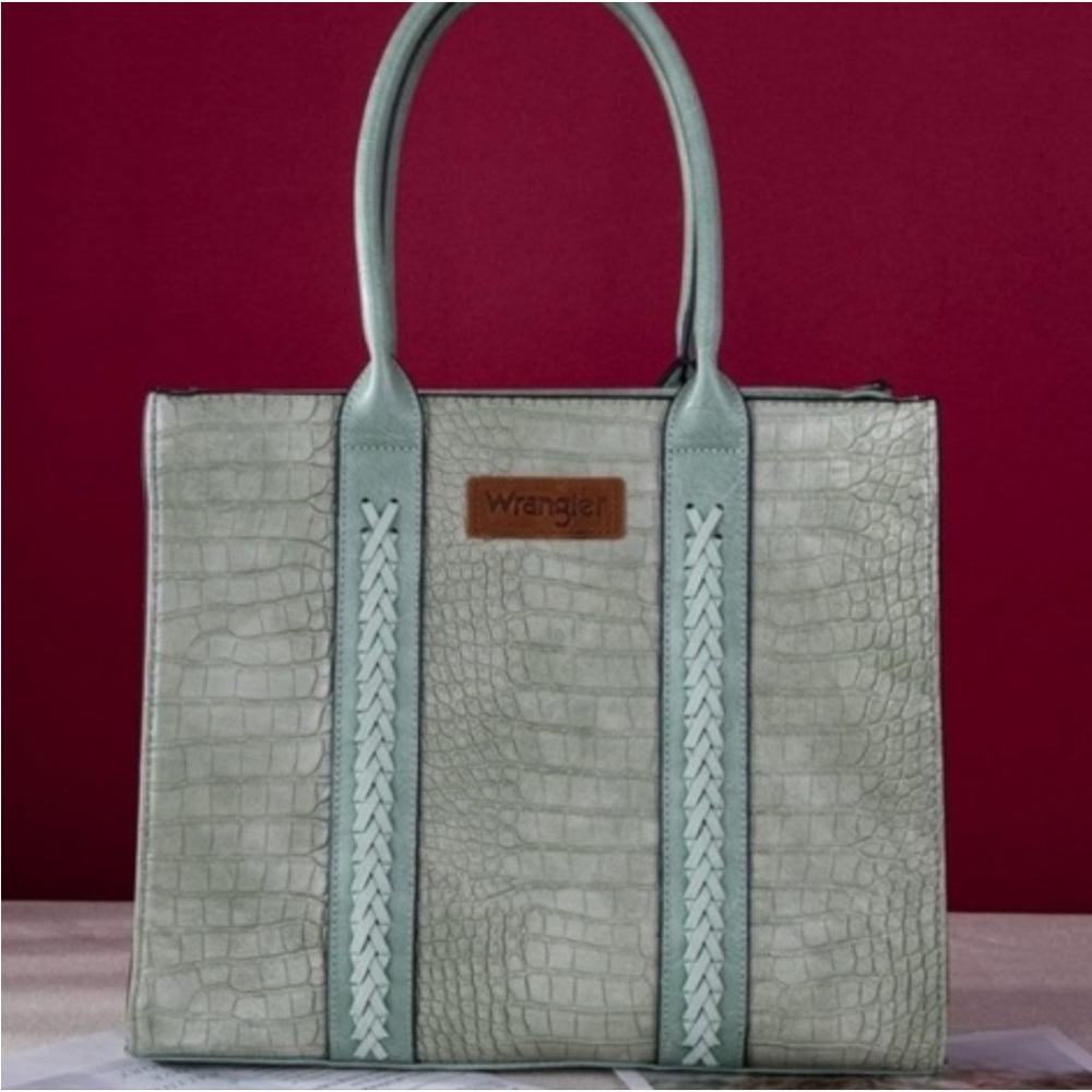 Wrangler Tote Bag
